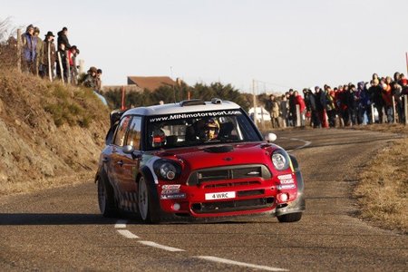 Dani Sordo disputará todas las pruebas de asfalto de 2012