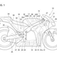 ¿Será la Honda RVF1000R la nueva deportiva japonesa? 