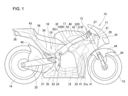 ¿Será la Honda RVF1000R la nueva deportiva japonesa?