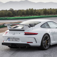 El Porsche 911 GT3 seguirá siendo atmosférico por tanto tiempo como sea posible