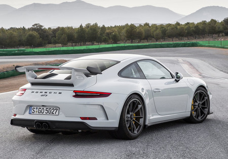 El Porsche 911 GT3 seguirá siendo atmosférico por tanto tiempo como sea posible
