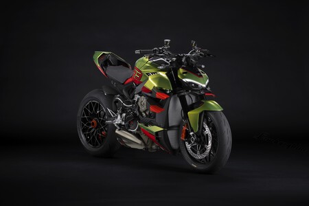 Ventas En Horas De La Ducati Stretfighter V4 Lamborghini 2023001