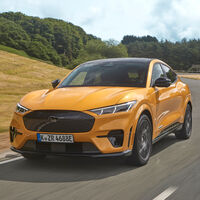 El Ford Mustang Mach-E GT ya tiene precio provisional: 2.700 euros más caro que el Tesla Model Y Performance