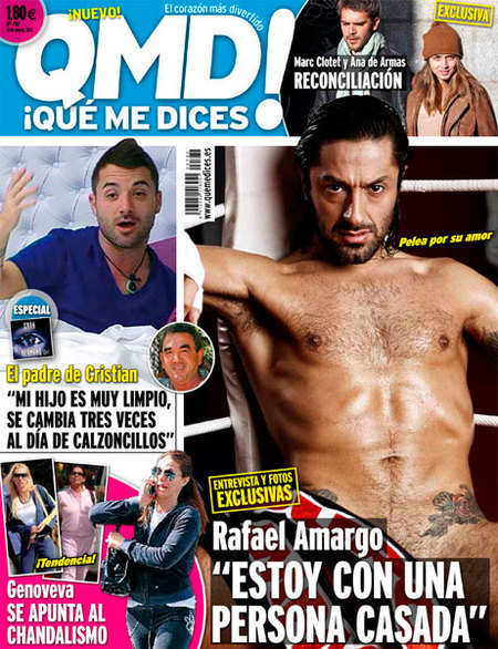 rafael amargo qmd