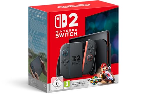 Nintendo Switch 2 + 'Mario Kart World'