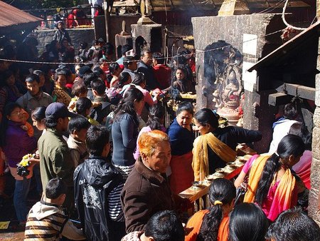 Nepal: Pharping, un oasis de paz en el valle de Kathmandú