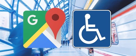 Google Maps añade rutas adaptadas para personas con movilidad reducida
