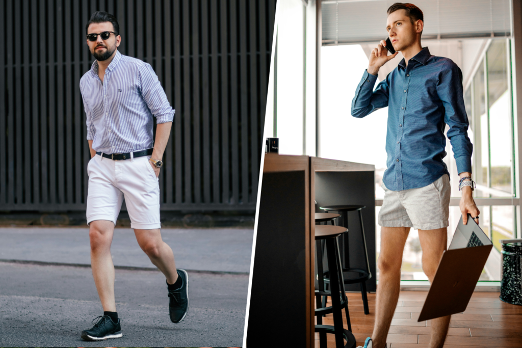 Estamos en 2025 y millones de hombres en todo el mundo se siguen negando a una cosa: los pantalones cortos