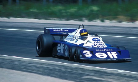 Peterson Tyrrell 1977