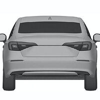 El Honda Civic 2022 se vuelve a filtrar, esta vez en la versión sedán que veremos en México