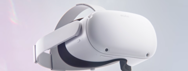 Oculus Quest 2 dobla el almacenamiento de su modelo básico y mantiene el mismo precio: ya a la venta en España