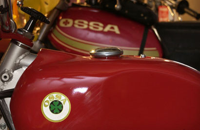 OSSA declarada Classic Club por AMA