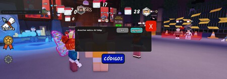 99 noches codigos