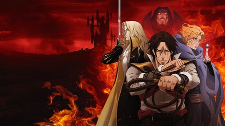 La serie de animación de Netflix de Castlevania tendrá una tercera temporada