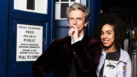 Peter Capaldi también dejará 'Doctor Who' este año