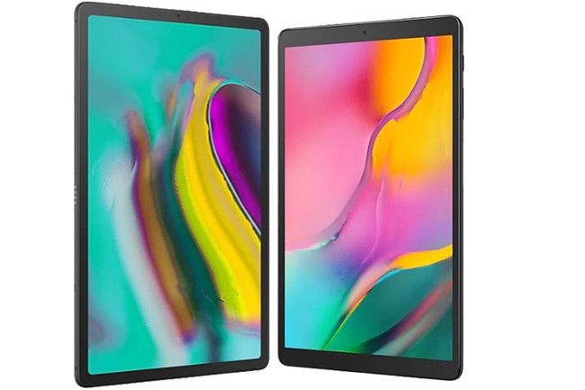 Samsung Galaxy Tablets