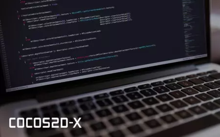 ココス2d-x