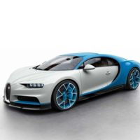 ¿Ya has elegido el color de tu Bugatti Chiron? Aquí hay ocho opciones bastante bonitas