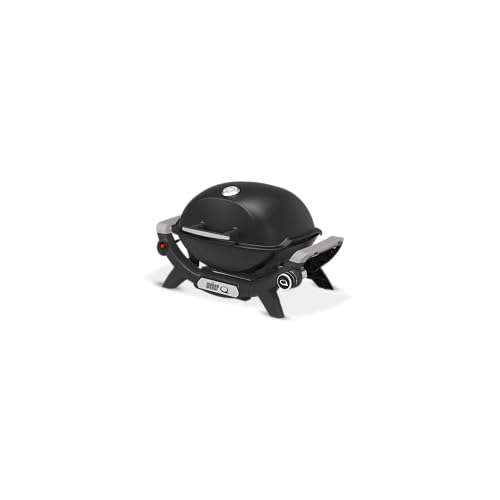 Weber Q 1100N barbacoa de gas sobremesa