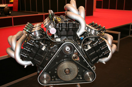 LIFE W12 Motor