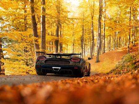 Koenigsegg Agera Rs