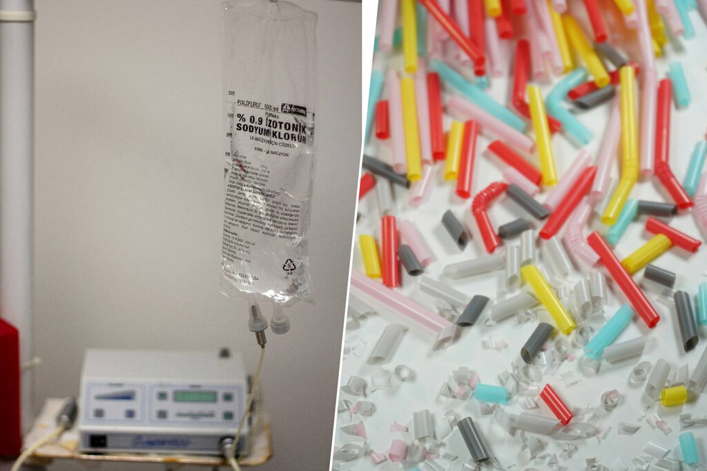 Te limpian la sangre de microplásticos por 11.500 euros: la startup que capitaliza nuestro miedo a un enemigo invisible 