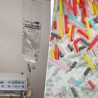 Te limpian la sangre de microplásticos por 11.500 euros: la startup que capitaliza nuestro miedo a un enemigo invisible 