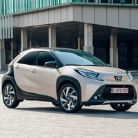 El Toyota Aygo X Cross ya tiene precio: un SUV de bolsillo y solo gasolina, por poco más de 16.000 euros