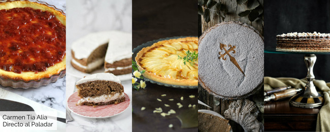 Las Cinco Tartas Mas Buscadas De Internet