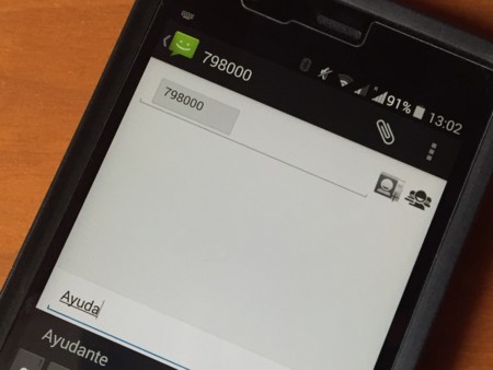 La CNMC asigna nuevos números para SMS solidarios en el rango 7980AB
