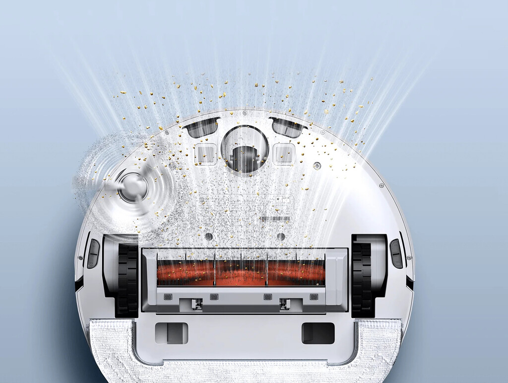 Si tu robot de limpieza Xiaomi se pone a dar vueltas sinsentido, es muy probable que sea por una de estas dos causas