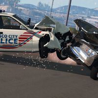 El aclamado juego de carreras de mundo abierto con físicas de colisión realistas finalmente llega a PS5 después de 11 años de espera 