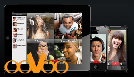 ooVoo estará disponible en BlackBerry 10
