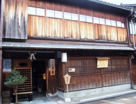 Visita a la antigua casa de geishas Shima en Kanazawa