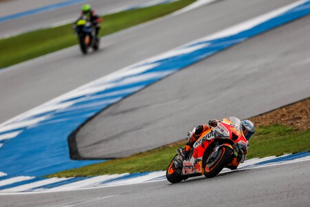 Pol Espargaro Tailandia Motogp 2022