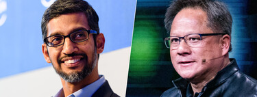 NVIDIA es la empresa más valiosa del mundo porque no tenía competencia. Hasta que Google se puso a hacer chips