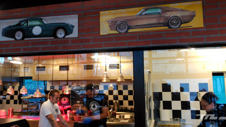 Ace Cafe Barcelona 135