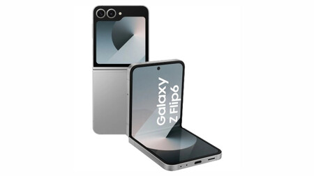 Samsung Galaxy Z Flip6