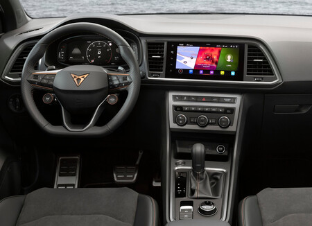 Cupra Ateca 2021 Precio Mexico 10
