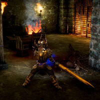 Justo ahora que Sony ha cerrado Bluepoint, acaba de salir un soulslike español que se inspira en su Demon's Souls  