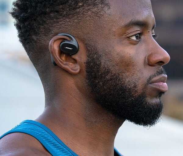 Bose presenta los Sport Open Earbuds, sus nuevos auriculares inalámbricos supraurales para deportistas
