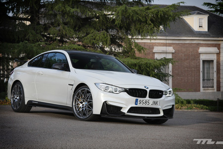 Bmw M4 Cs 1