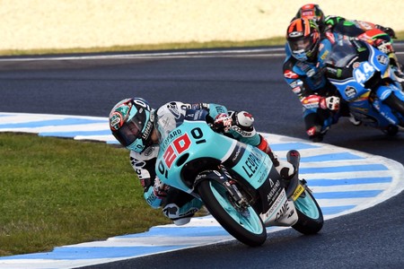 Fabio Quartararo Moto3 Gp Australia 2016