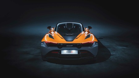 Mclaren 720s Le Mans Edition 8