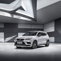 Por qué es lógico que el SUV Ateca sea el primer modelo de CUPRA