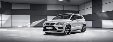 Por qué es lógico que el SUV Ateca sea el primer modelo de CUPRA