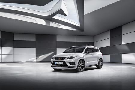 Por qué es lógico que el SUV Ateca sea el primer modelo de CUPRA