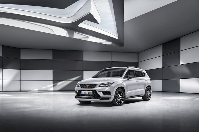 CUPRA Ateca