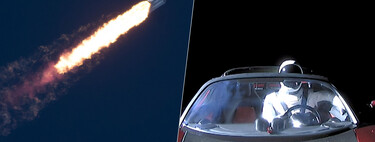 En 2018, Elon Musk puso su propio coche en órbita. Ocho años después sigue dando vueltas a la Tierra