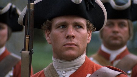 Escena Barry Lyndon